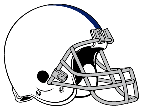 Penn State Nittany Lions 1962-1986 Helmet Logo DIY iron on transfer (heat transfer)